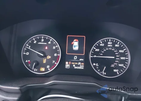 2020 Subaru Legacy Limited z USA, uszkodzony, nr VIN 4S3BWAL6XL3027609